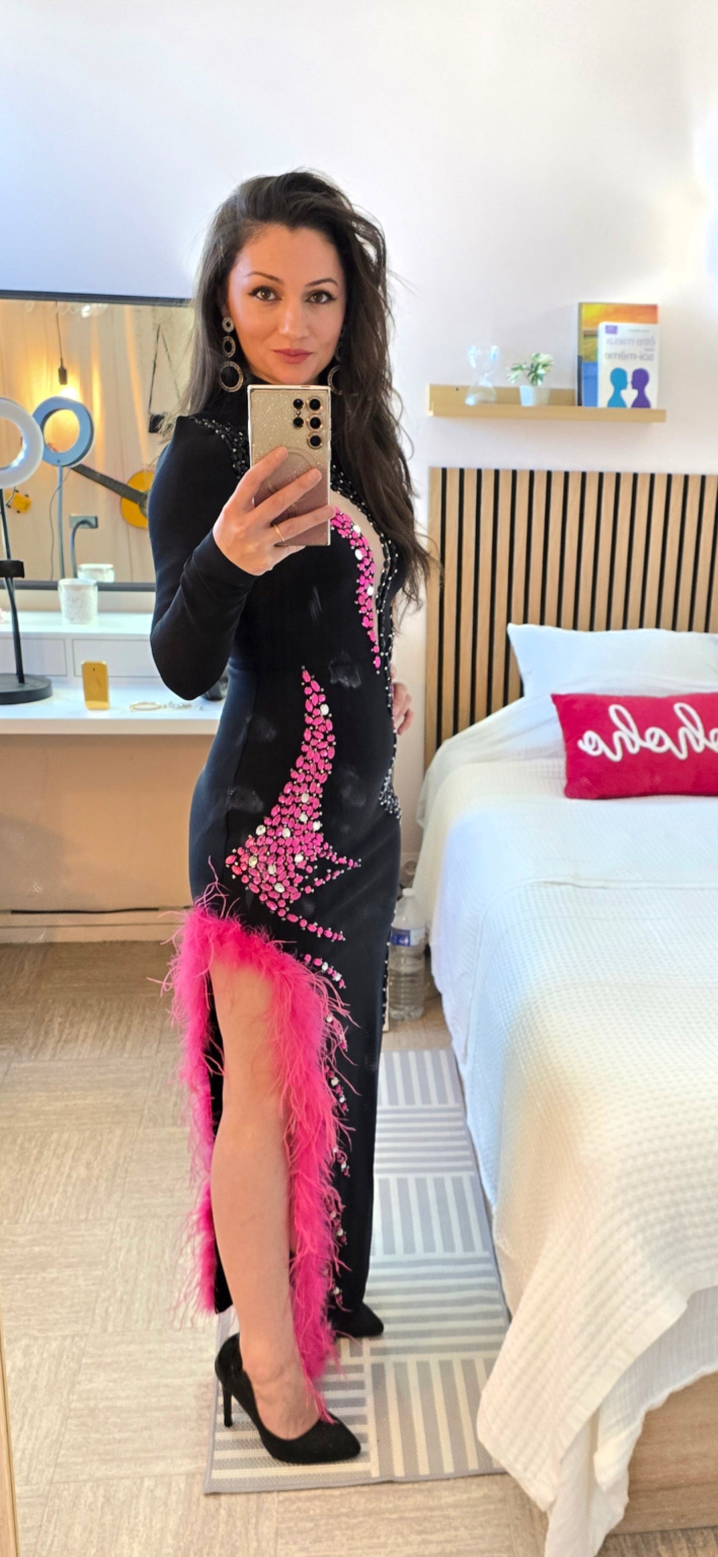 Robe soirée élégante ref: 202512030001